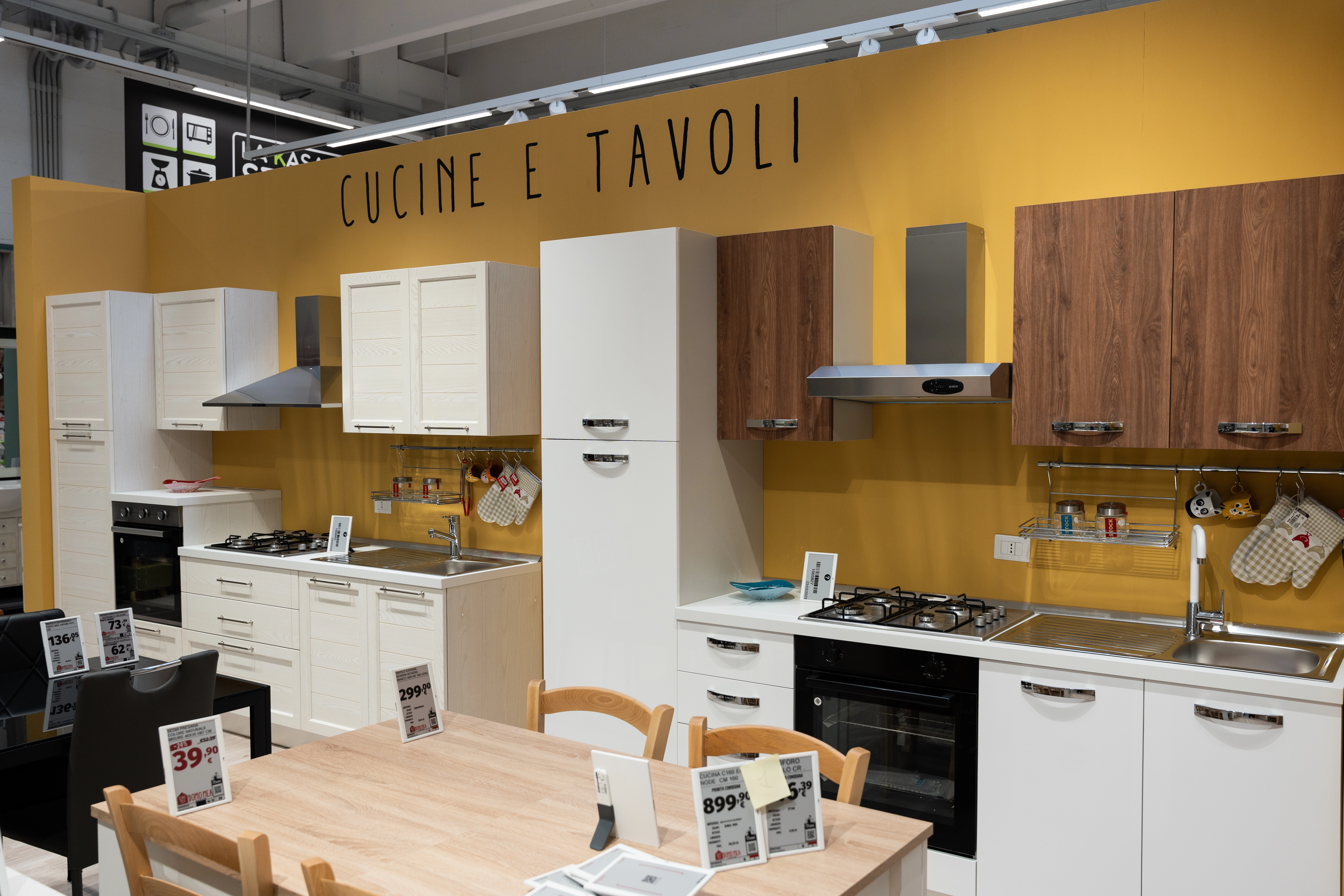 Negozi e eCommerce per prodotti casa e giardino