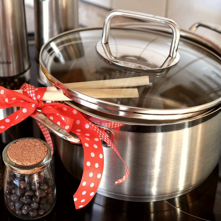 Pentolone Salsa Fatta in Casa