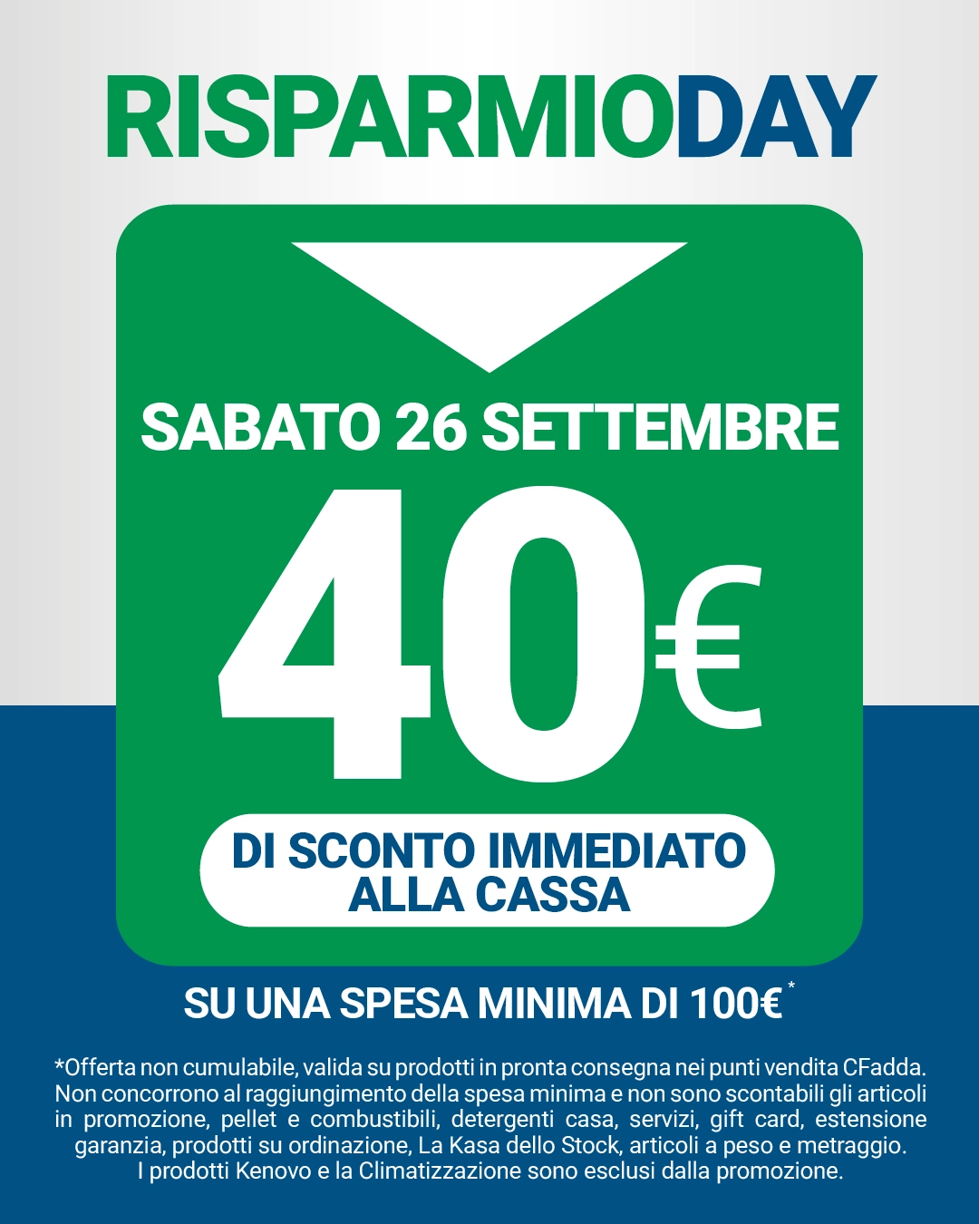 Risparmio Day