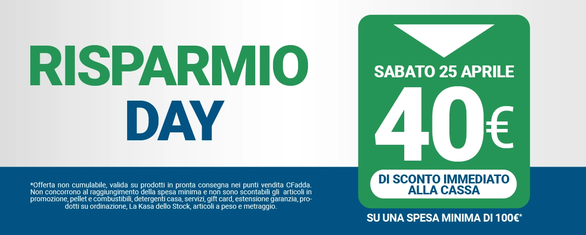 Risparmio Day