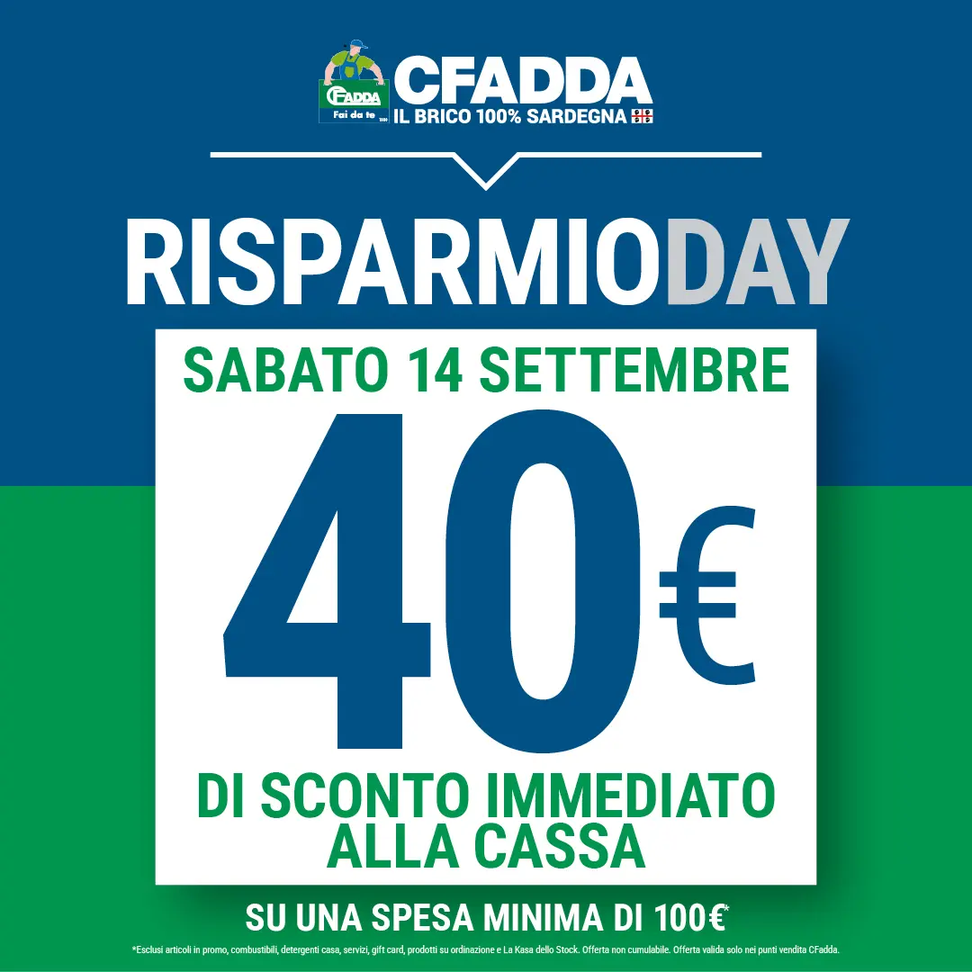 Risparmio Day