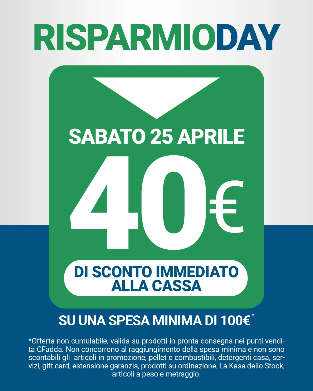 Risparmio Day