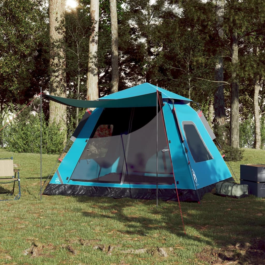Quali funzionalità ha una tenda da campeggio