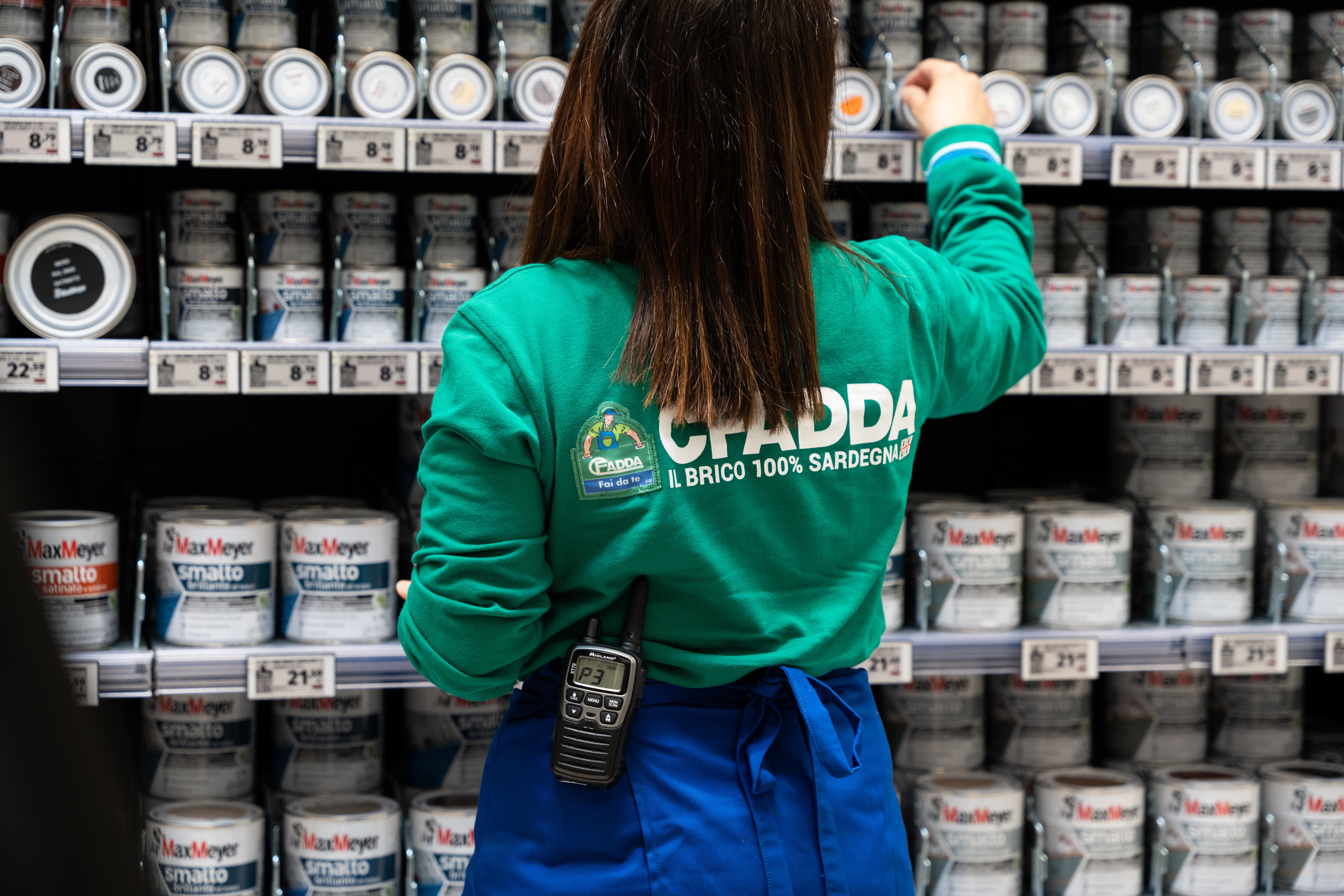 Miglior rivenditore di vernici in Italia