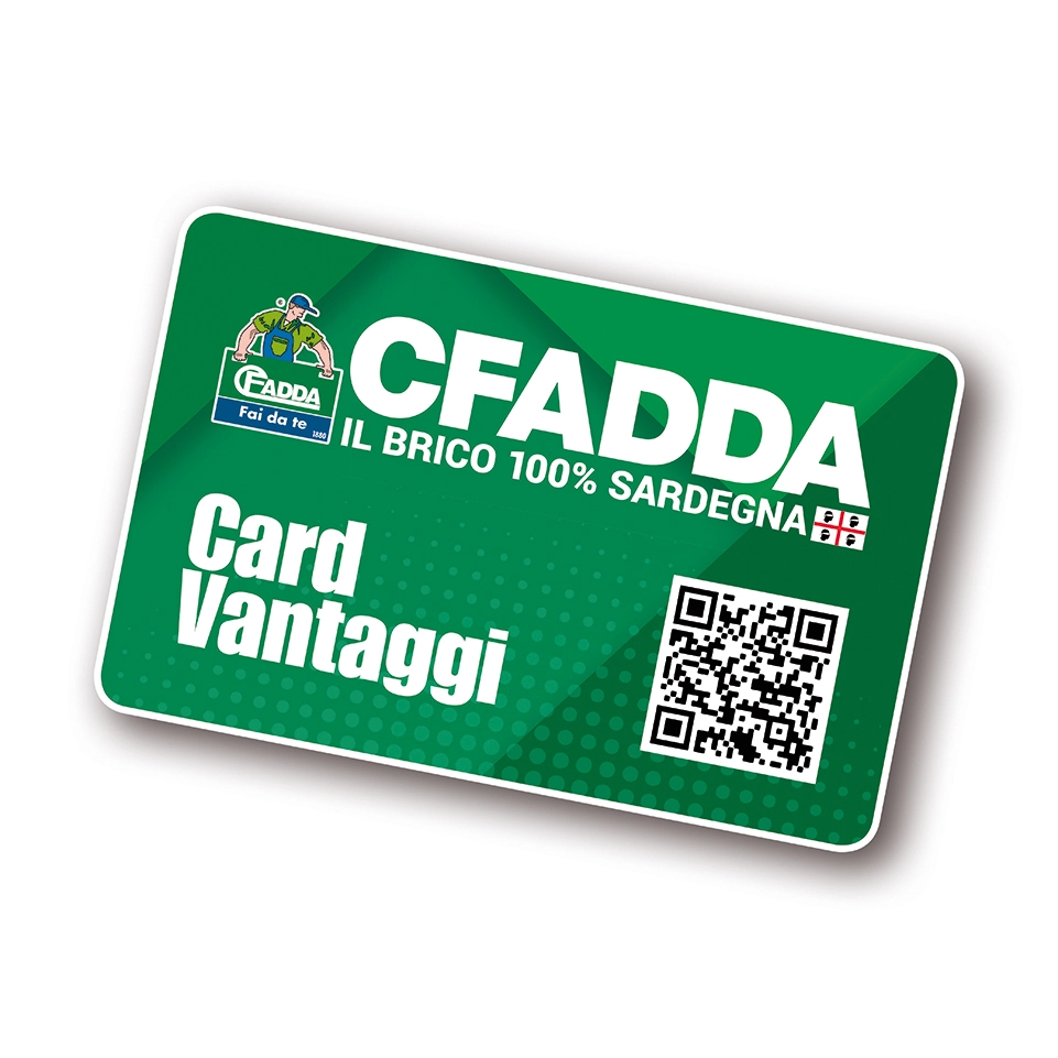 CFadda Card