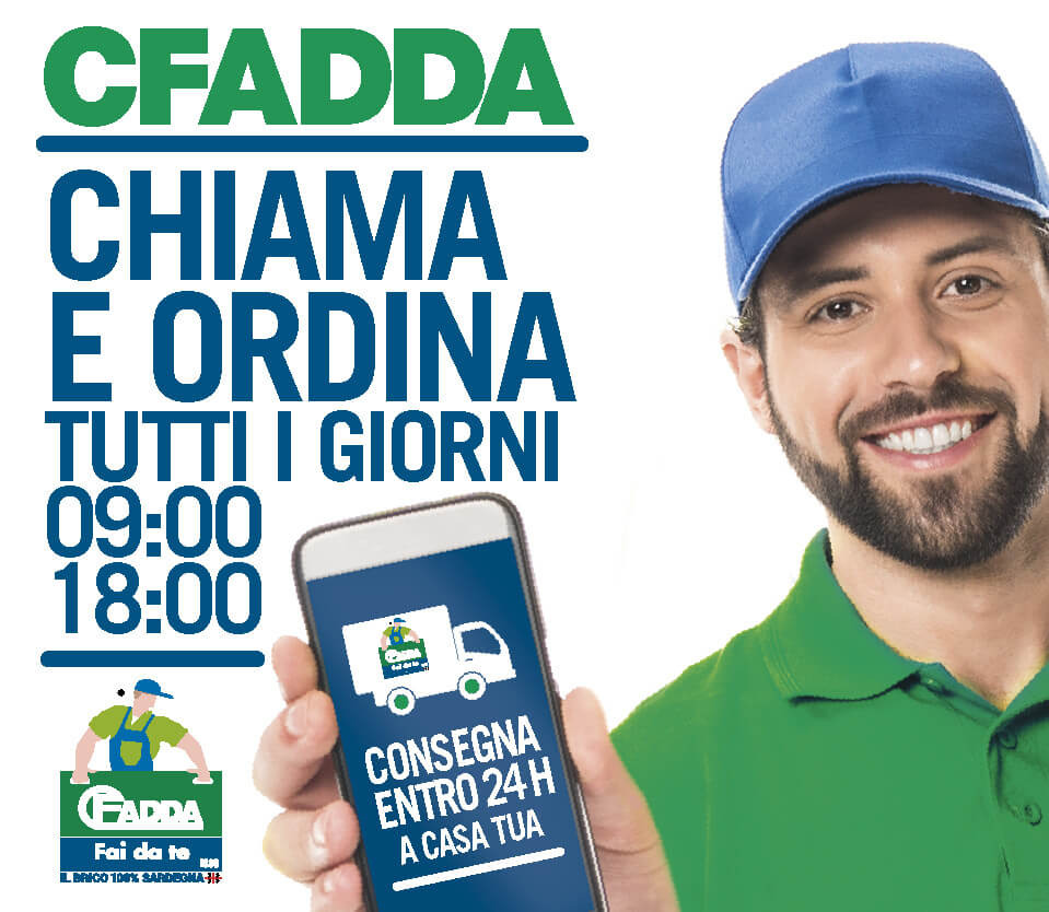 ORDINI TELEFONICI - SERVIZIO EXPRESS