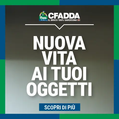 Corso gratuito per dare nuova vita ai tuoi oggetti