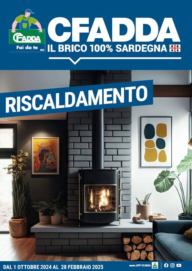 Catalogo Riscaldamento 2024