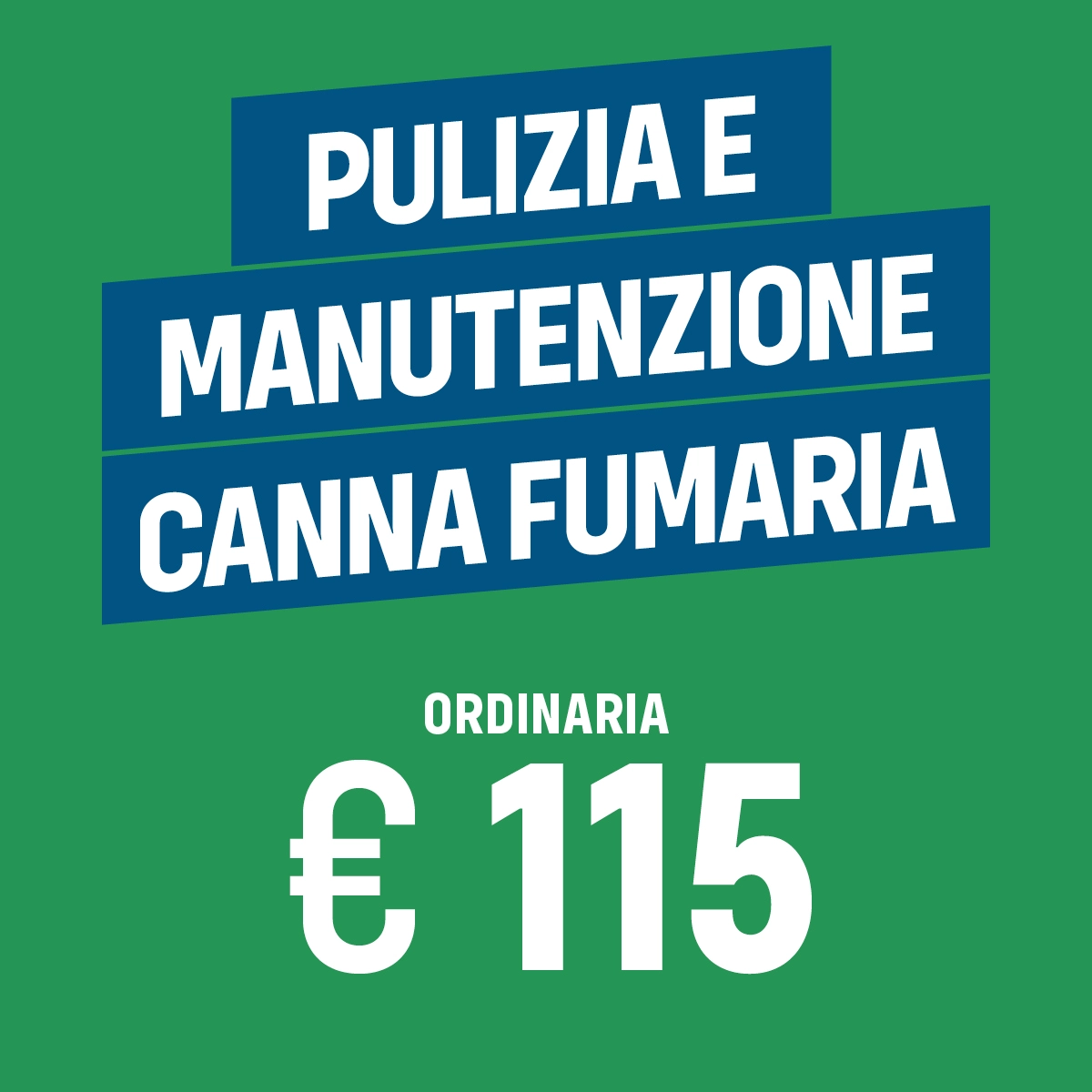 Installazione e manutenzione Fumisteria