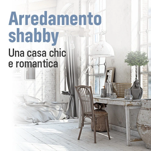 Arredamento Shabby