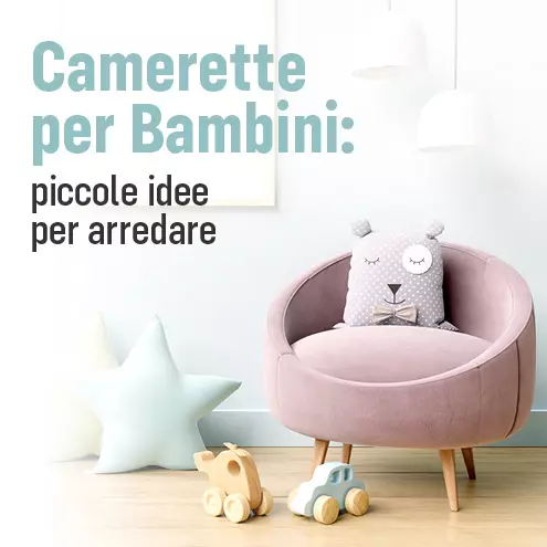 Camerette per Bambini