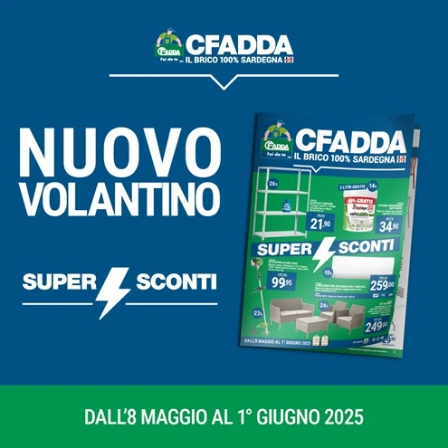 Il volantino di maggio