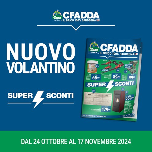 Il volantino di ottobre