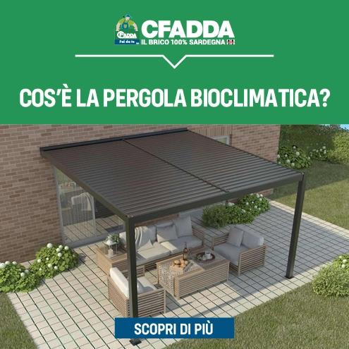Guida completa alla pergola bioclimatica