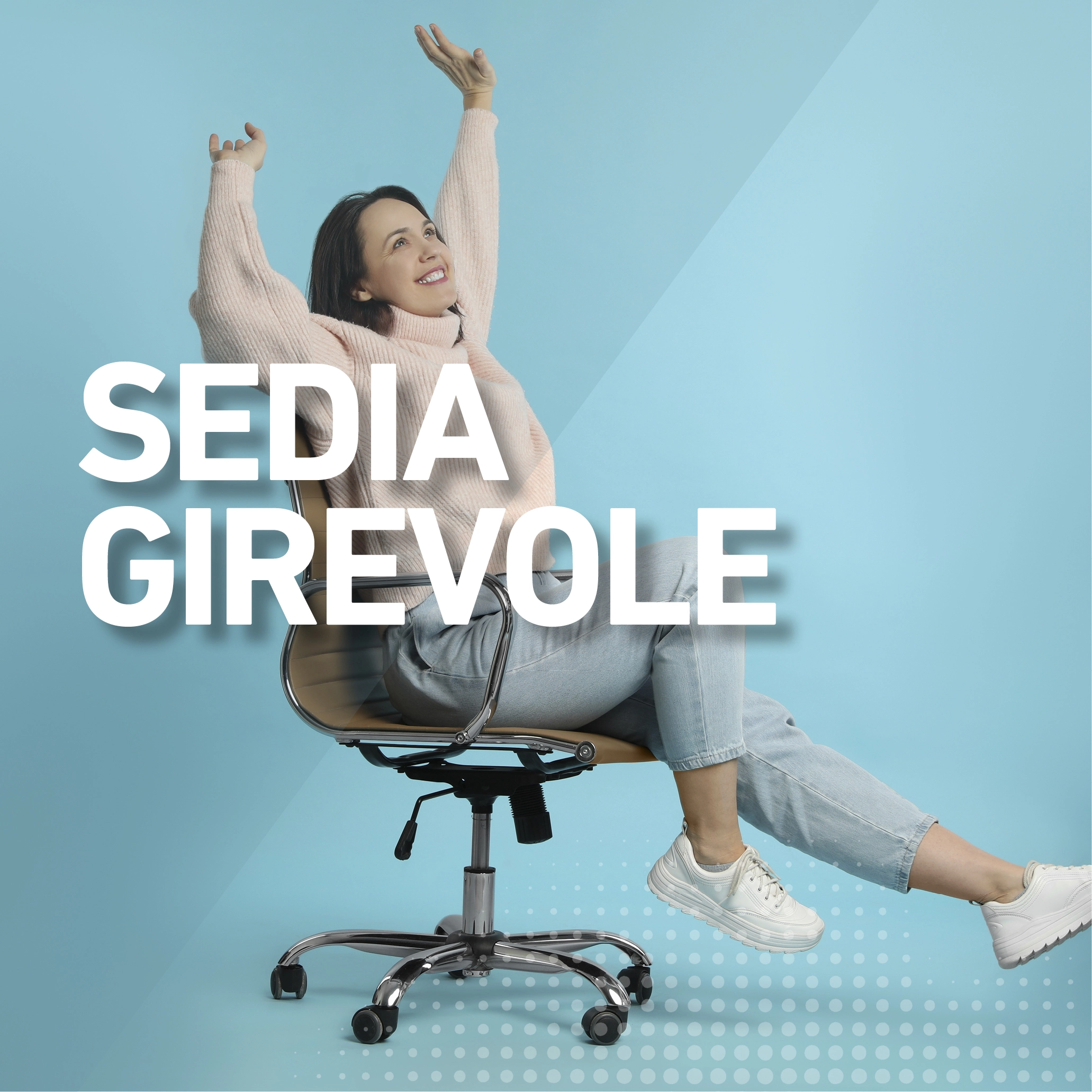 Sedia girevole