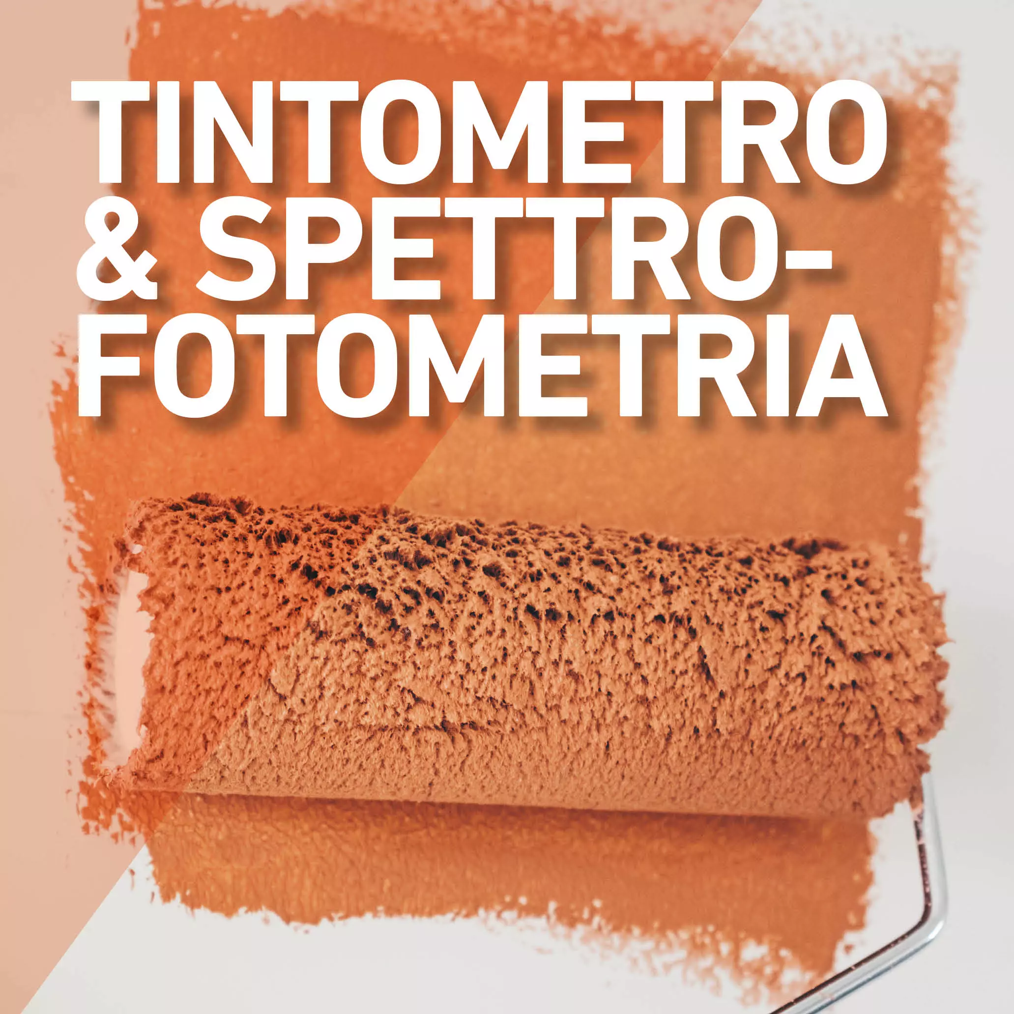 Tintometro e Spettrofotometria