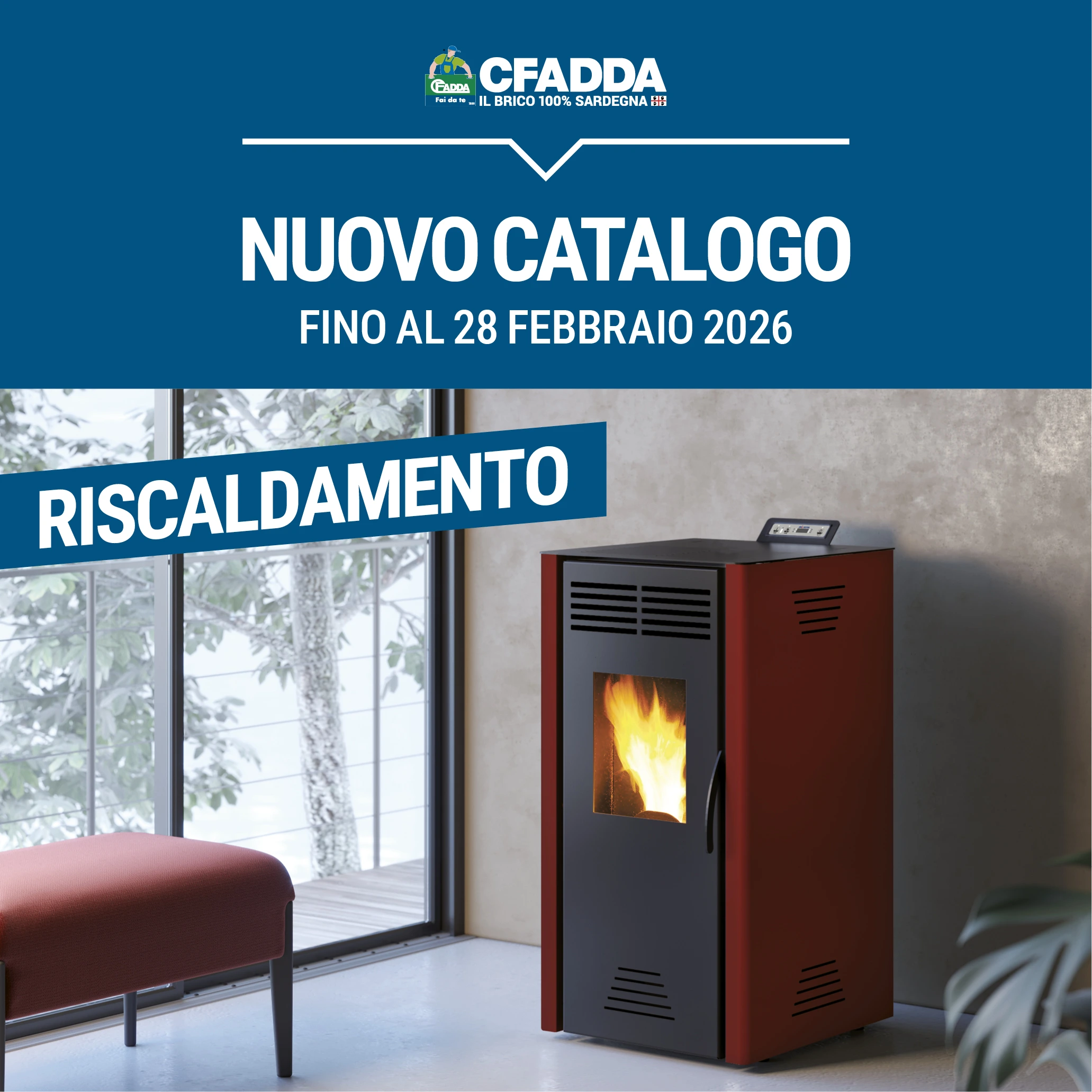Catalogo Riscaldamento 2025/2026