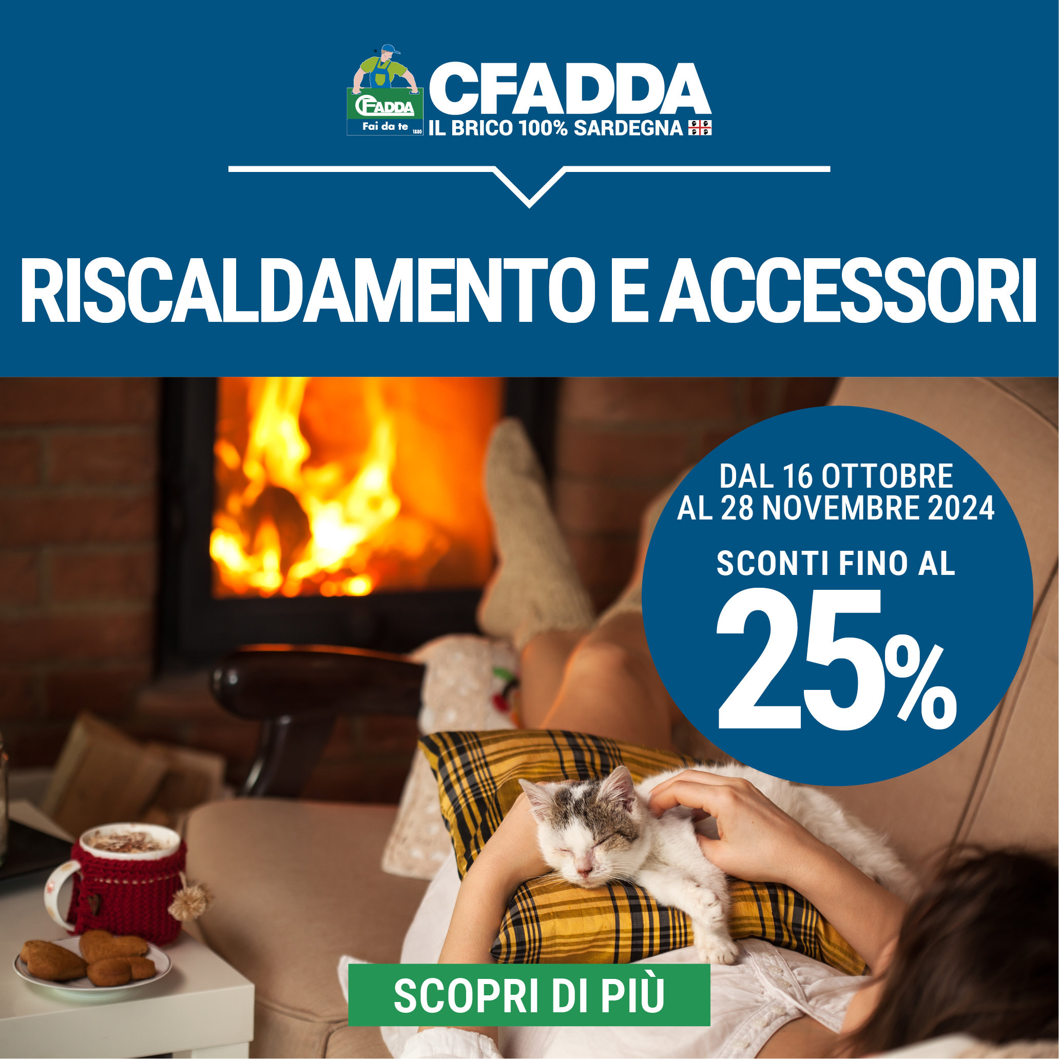 Speciale Arreda e Riscalda