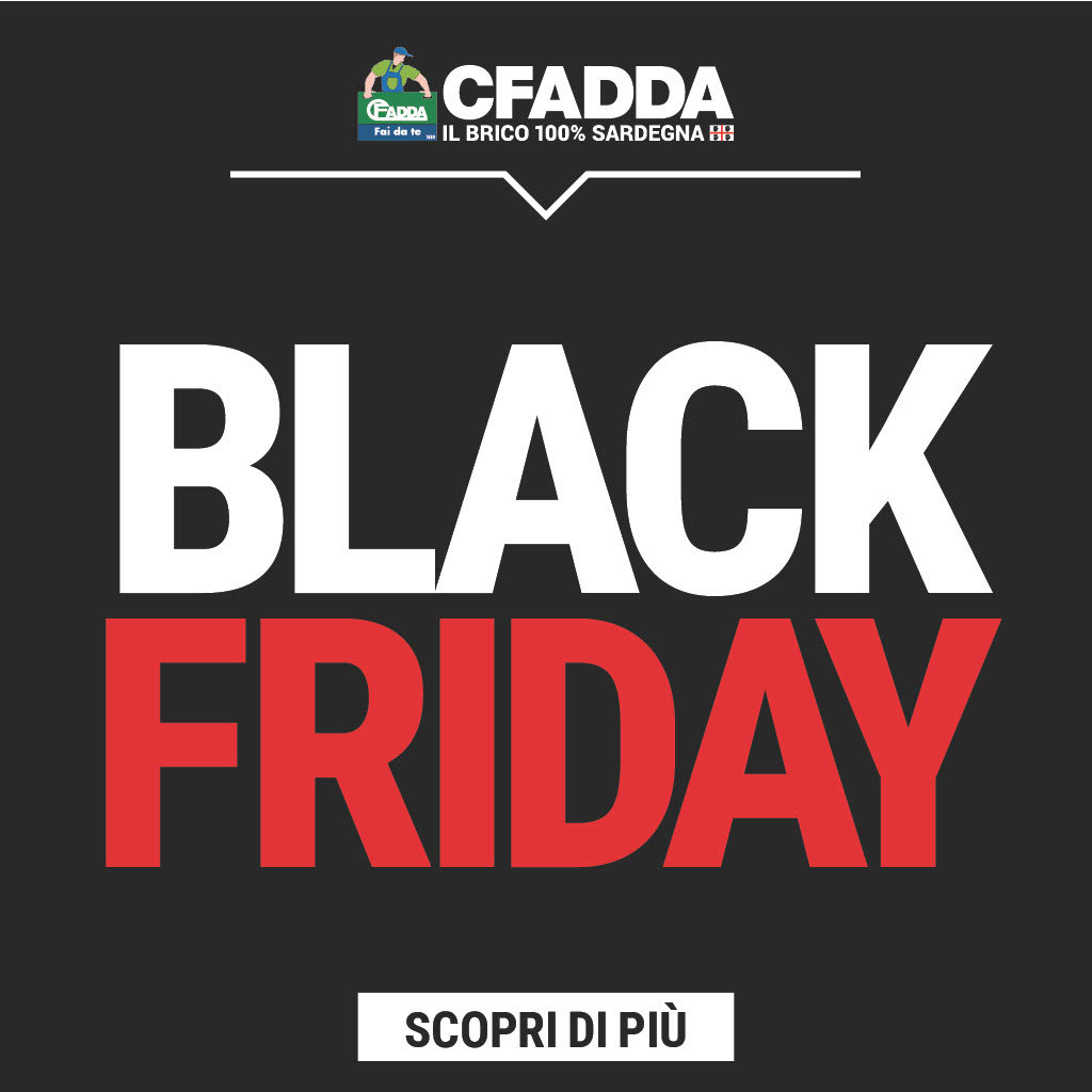 Black Friday CFadda