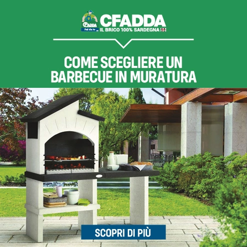 Come scegliere un barbecue in muratura