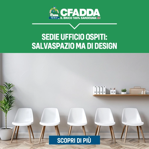 Sedie ufficio ospiti