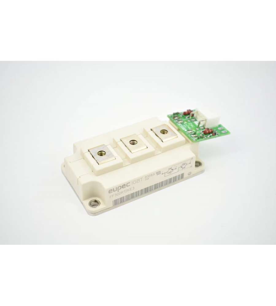 Eupec Modulo IGBT FF300R12KE3 completo di MK2 - Nuovo - Elettronica di potenza