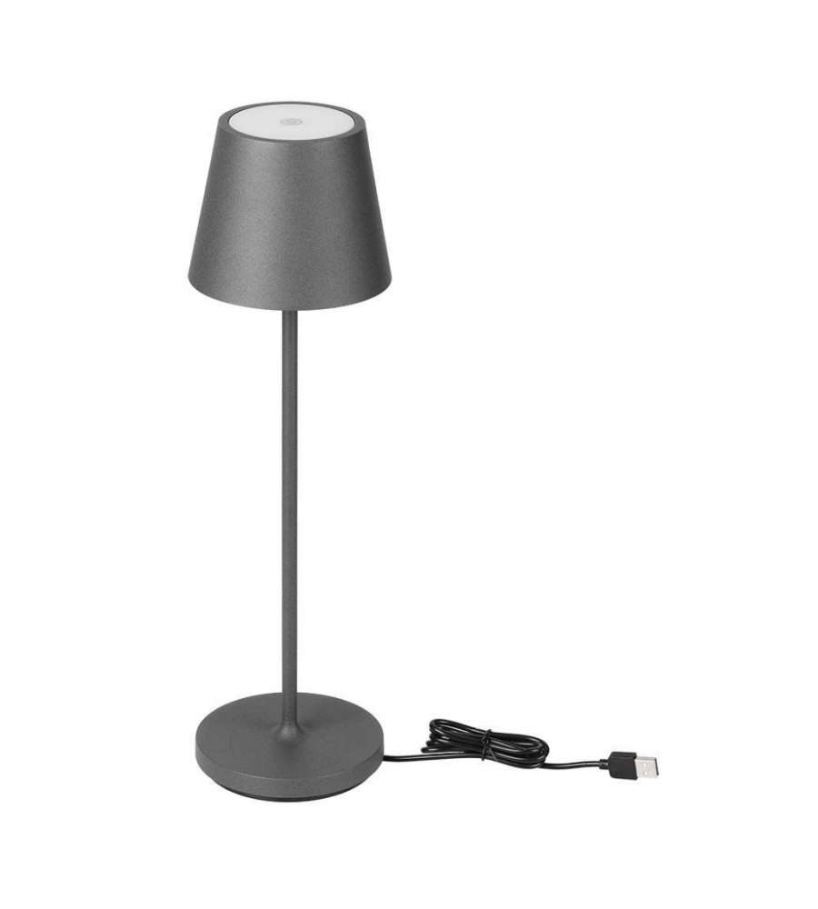 Lampada da tavolo LED dimmerabile touch TOLEDO LED/8W/230V 3000-6500K