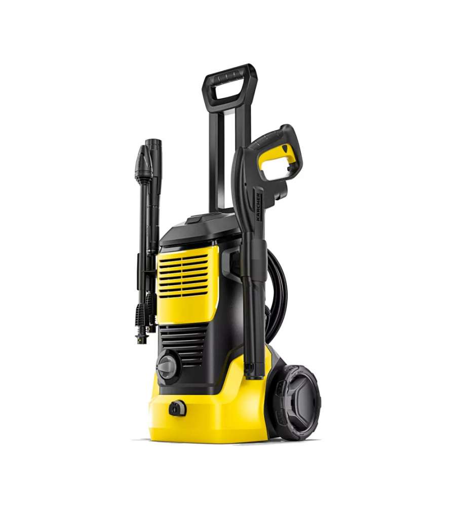 Karcher Idropulitrice Elettrica K4 Black 1800W 130bar - con Accessori