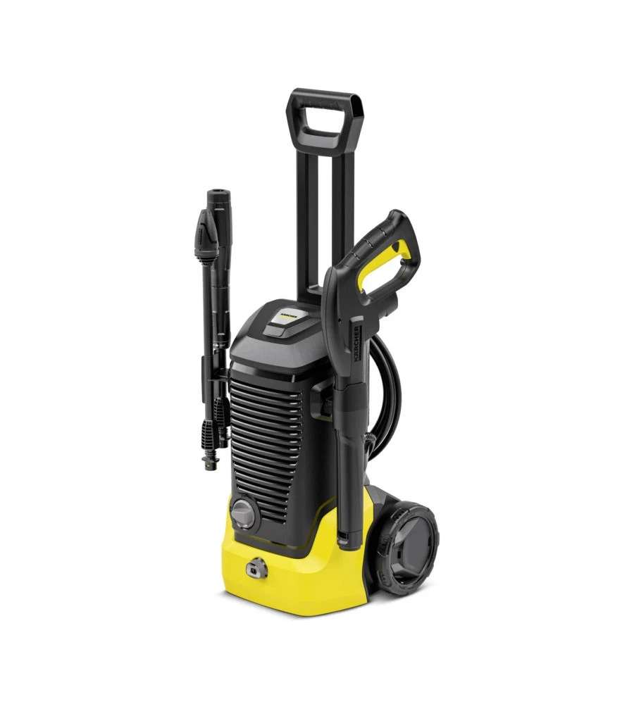 Karcher Idropulitrice K5 Black 2100W 145bar - Tubo Flessibile HD 8m