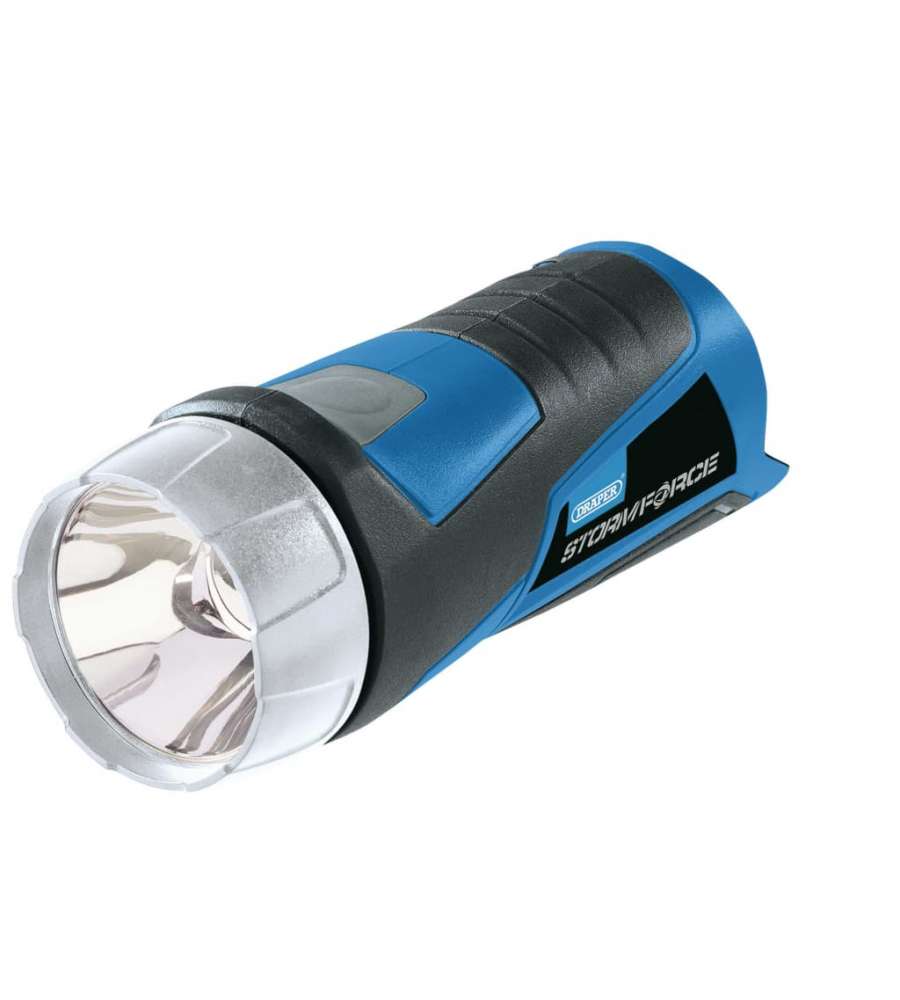 Draper Tools Mini Torcia A Led Storm Force 10, 8v