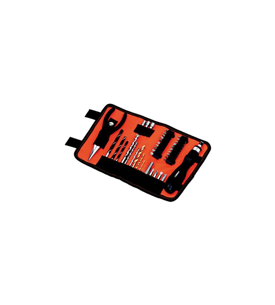 Set Inserti Black+Decker Avvi.E Forare Pz40 A7210