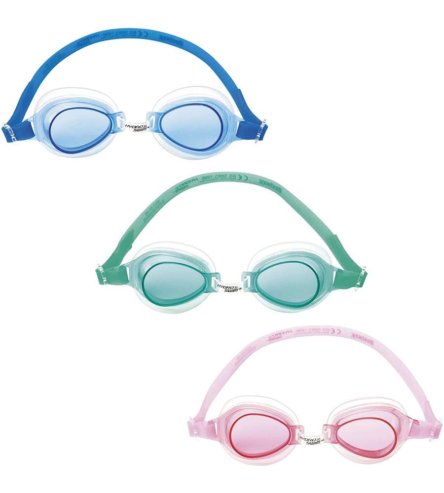 Occhialini Lightning Swimmer per bambini