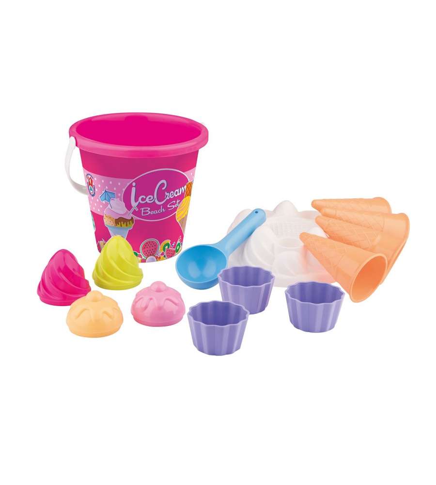 Set Giochi Mare Ice Cream