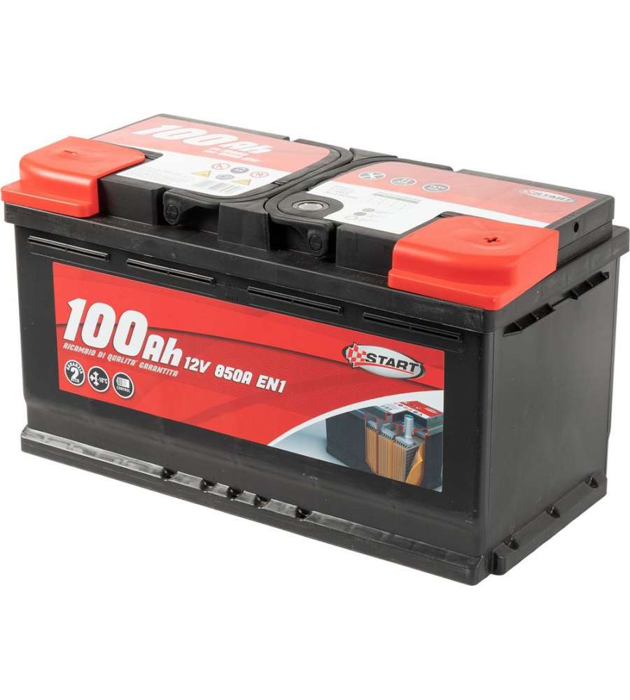 Batteria per auto 12V – DAC Srl