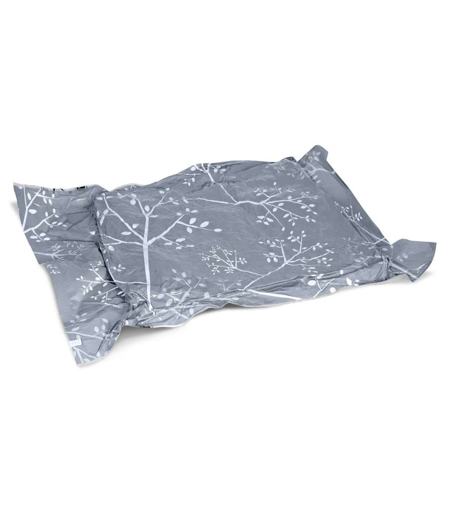 SPANTAD sacchetto sottovuoto, grigio chiaro, 67x100 cm2 pezzi