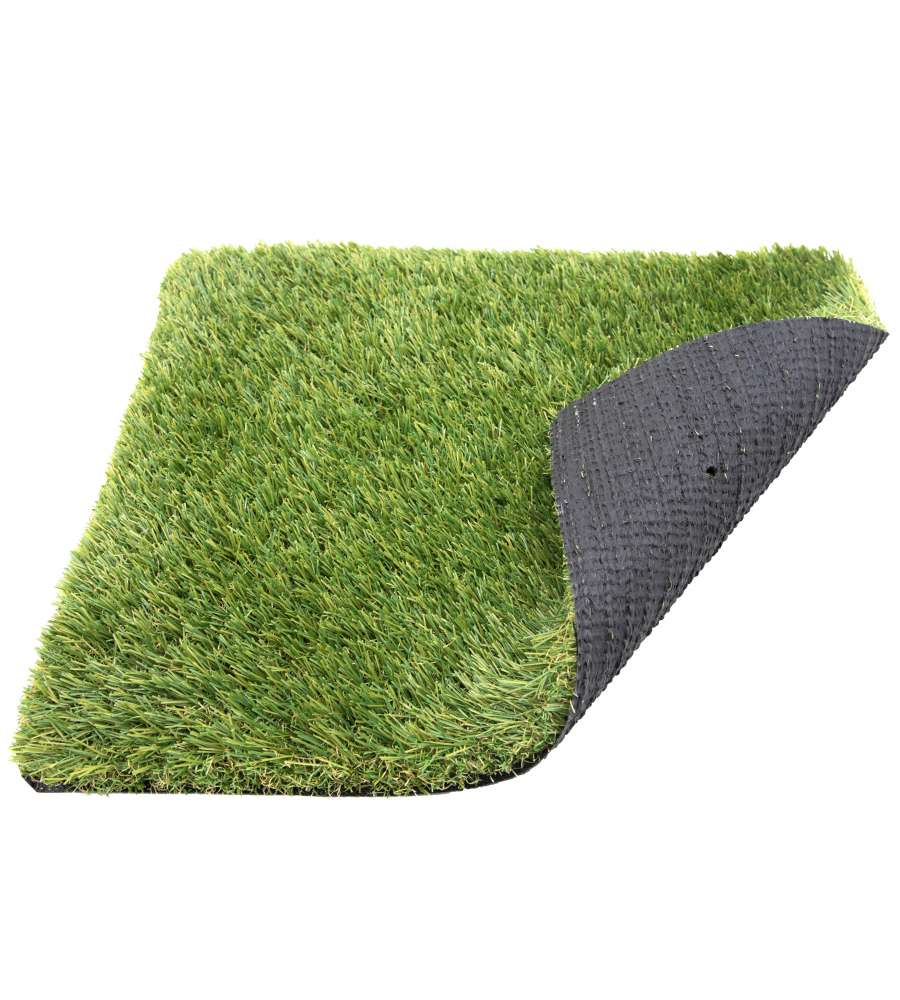 Tenax Prato Sintetico 37mm 1x5m Morbido Elegante Drenante Verde
