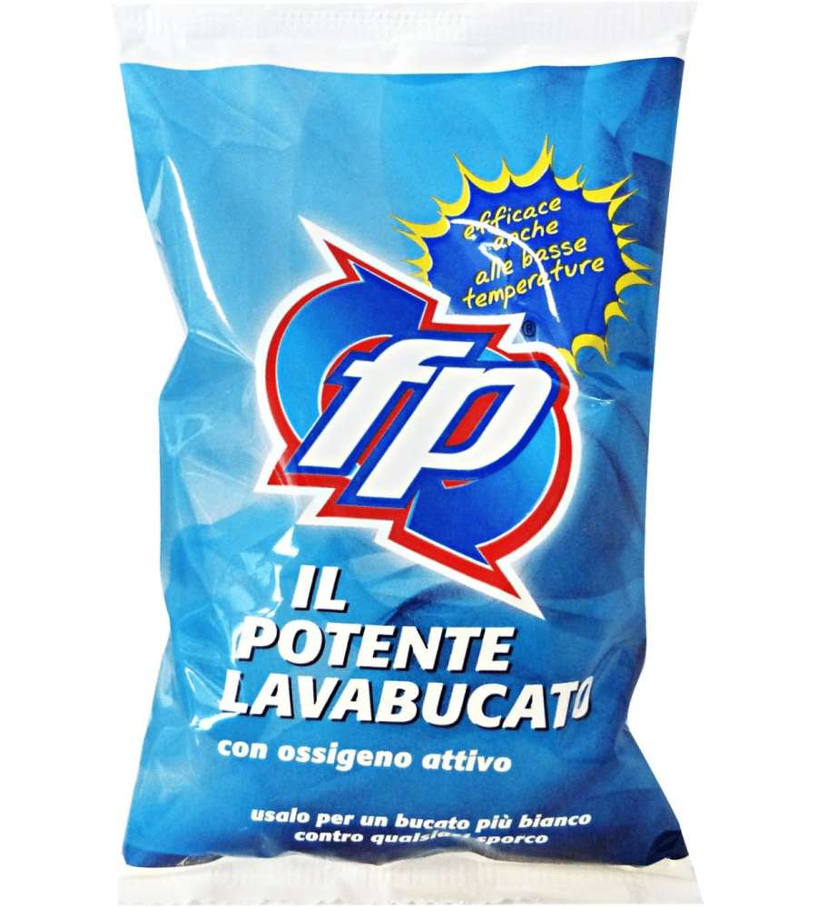 FP Il Potente Lavabucato 450gr - Detergente in Polvere Lavatrice