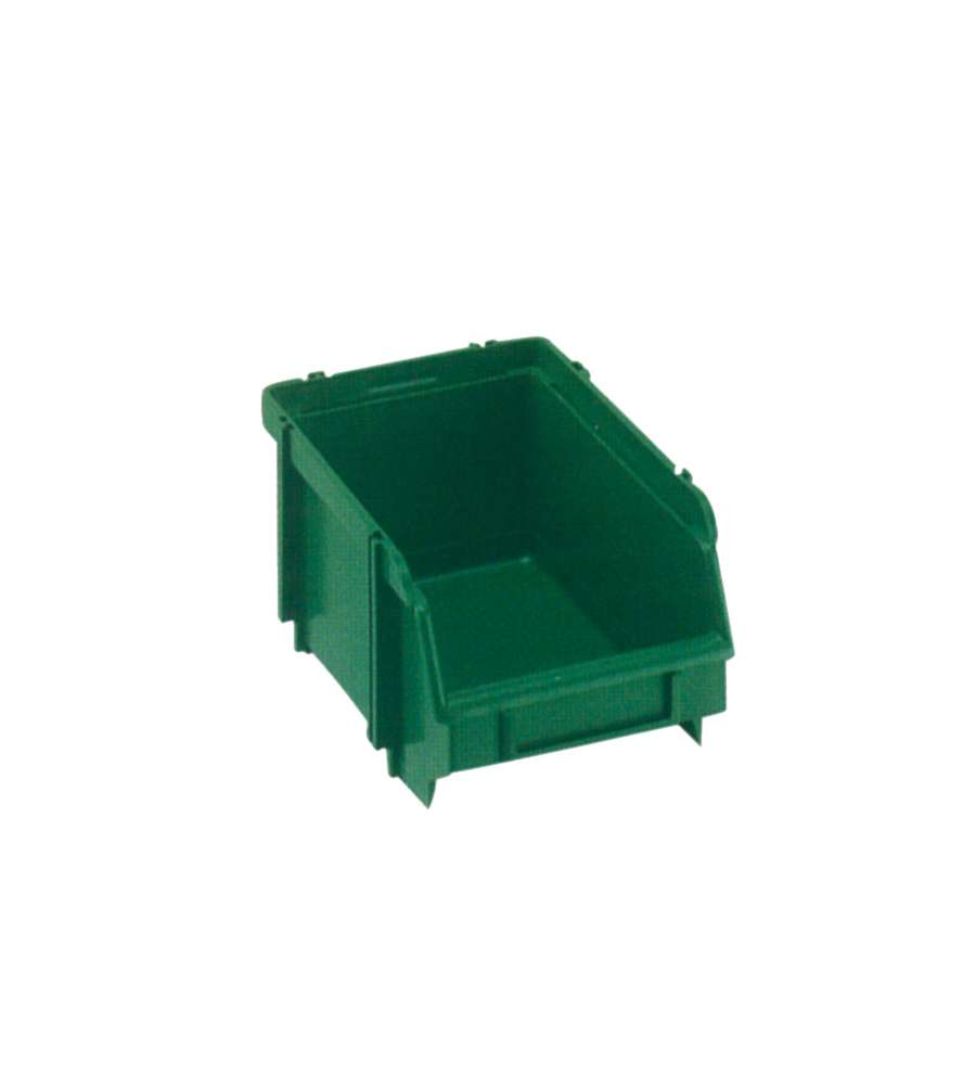 Contenitore Union Box Verde D 210X341 H 167 Terry