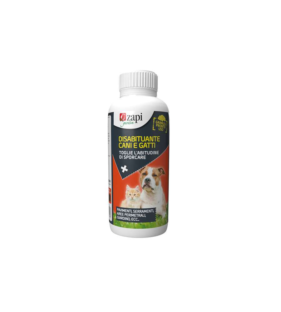 Disabituante repellente Cani e Gatti da Esterno 250 ml