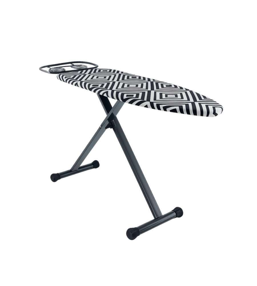 Framar Asse da Stiro Venus Lux 124x43cm Regolabile con Portacaldaia