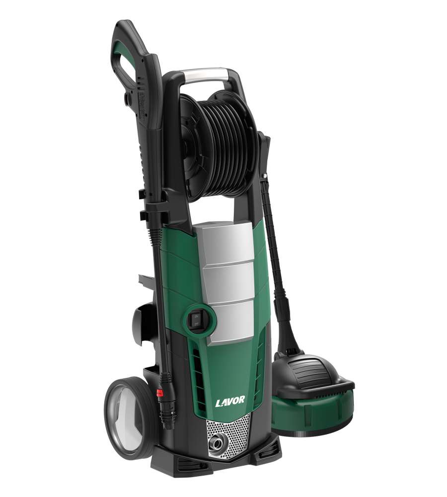 Lavor Idropulitrice Galaxy 180 Verde 2500W 180 Bar 510 l/h Accessori