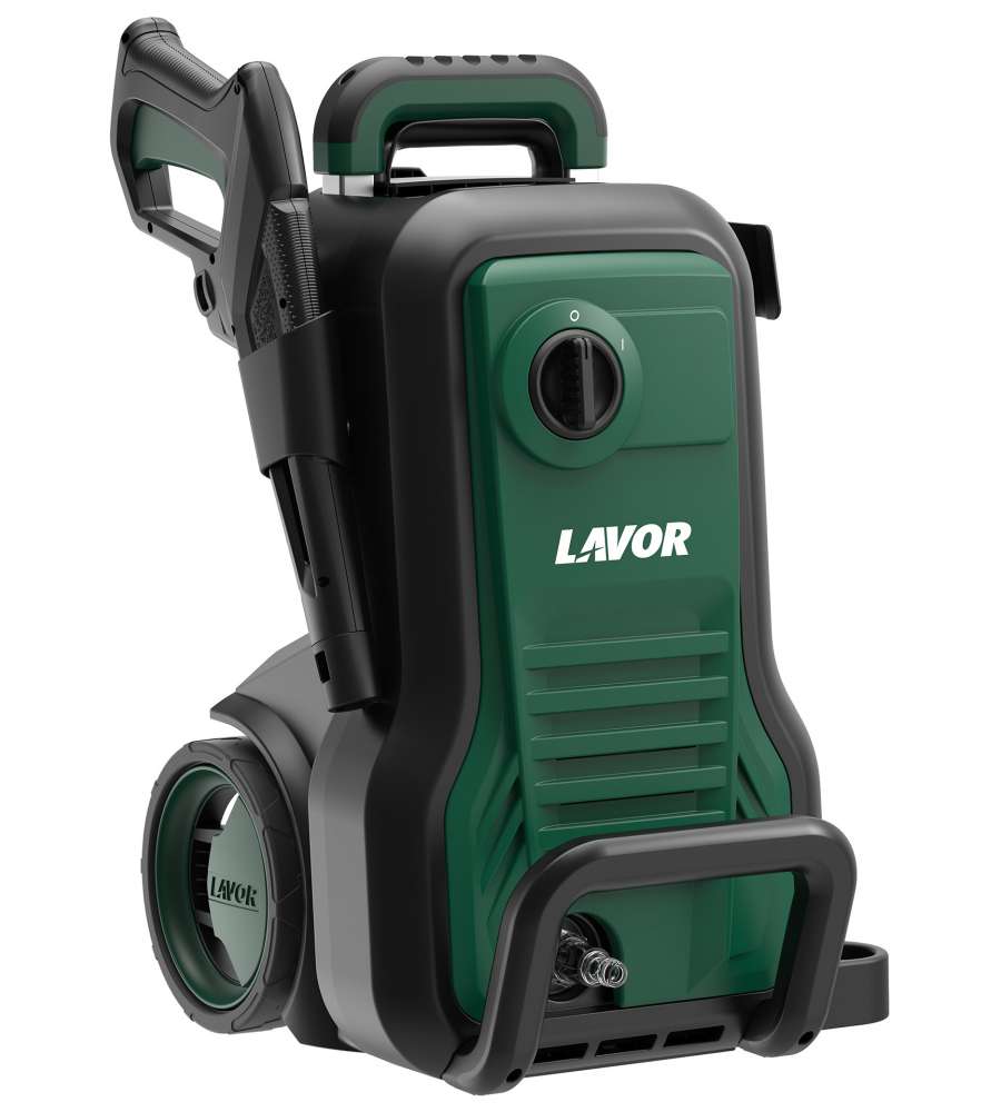 Lavor Idropulitrice ARROW 3 150 Verde 2100W 150 Bar 450 L/H Accessori
