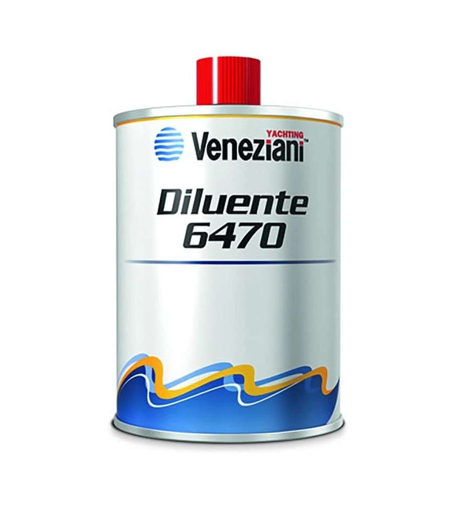 Veneziani Diluente Sintetico Universale 0,5L per Antivegetative