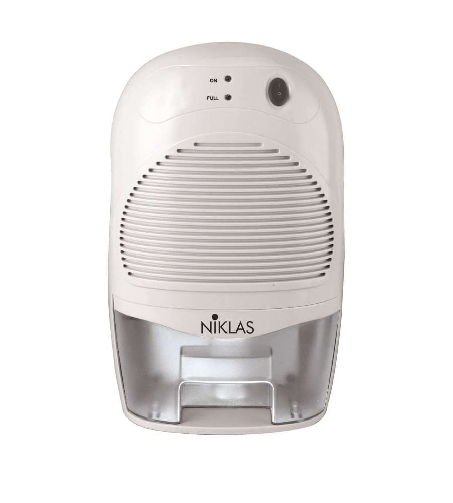 Niklas Deumidificatore 1500 65W 1,5L Peltier - Potente e Silenzioso