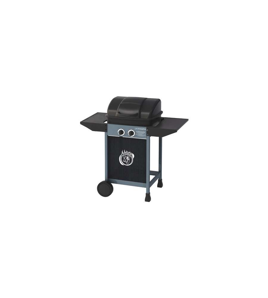 Bruciatori X Bbq Gas La Pampa