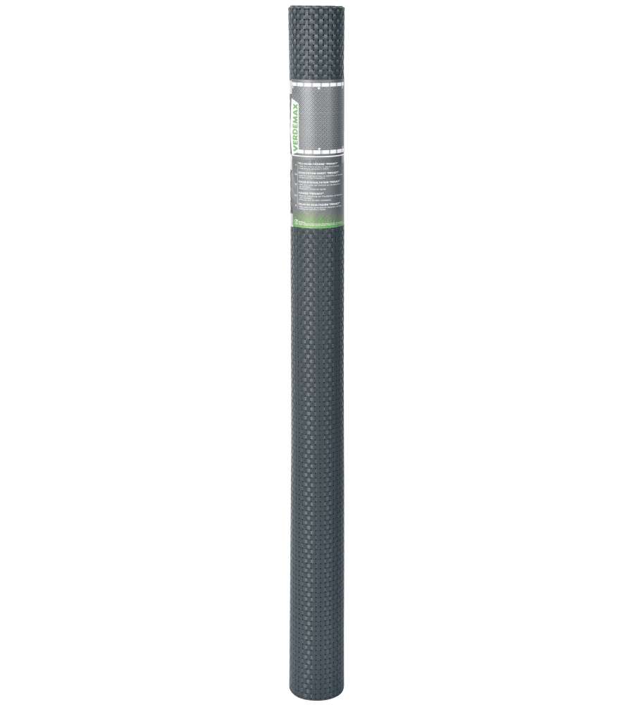 Verdemax Telo Frangivista Privacy 1x3 m Antracite per Giardino e Balcone