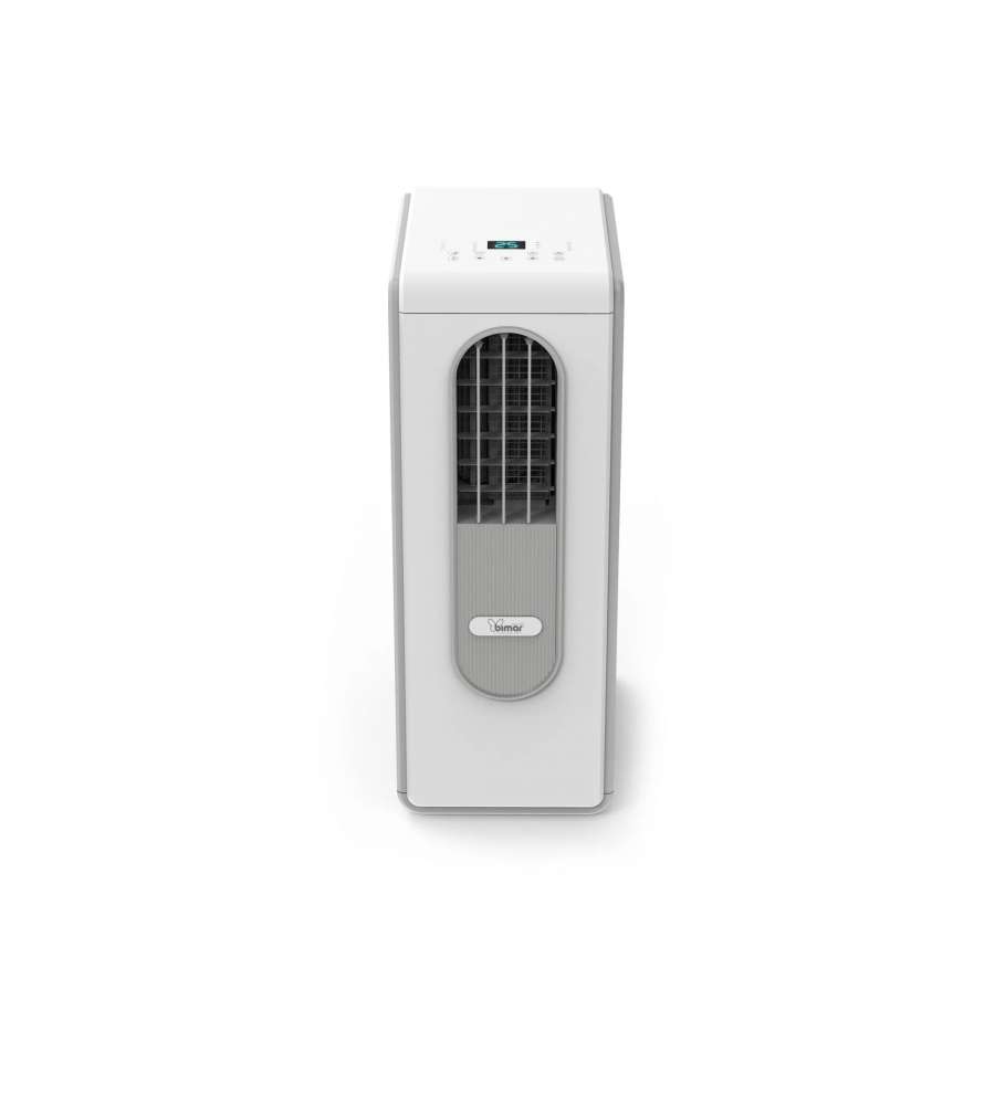 Bimar Condizionatore Portatile 1800 BTU Spot Cooling Bianco 500W