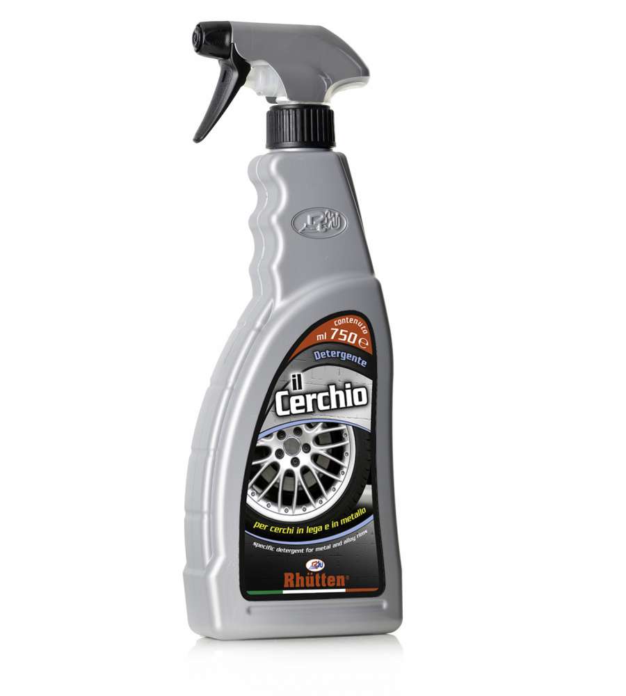 Pulitore Cerchi Spray No Gas 750 ml