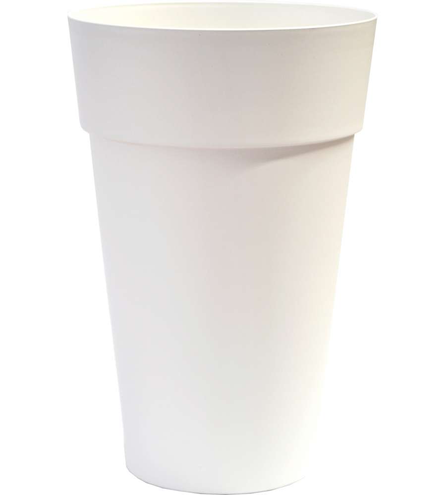 Vaso Houston 35 x 50,8 h cm Bianco