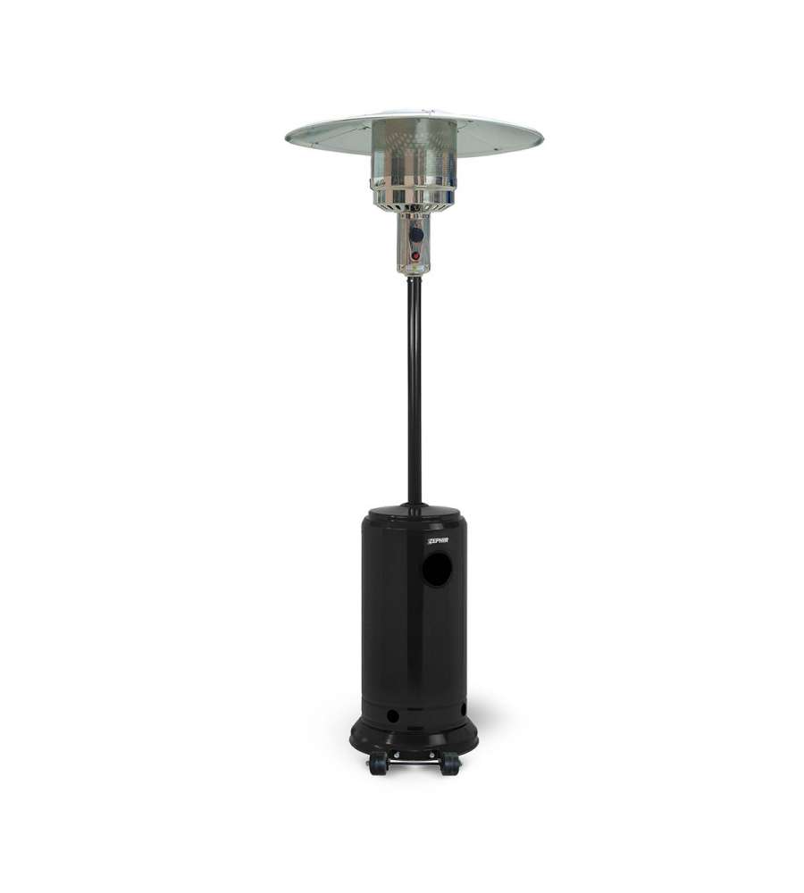 Zephir Stufa a Fungo per Esterni - Termopatio a Gas H220cm - 13kW